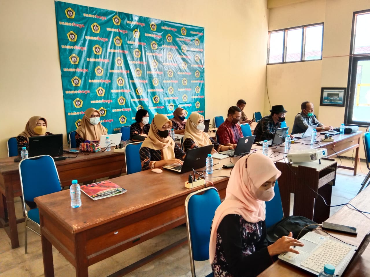 Penguatan pelaporan PDDIKTI melalui portofolio dan kinerja dosen