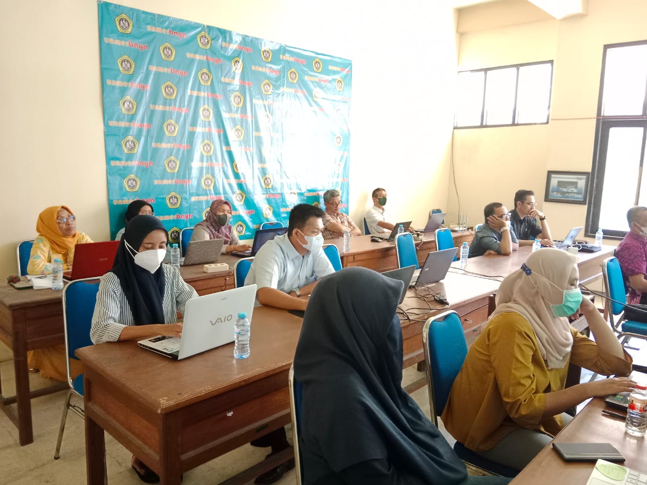 Penguatan pelaporan PDDIKTI melalui portofolio dan kinerja dosen